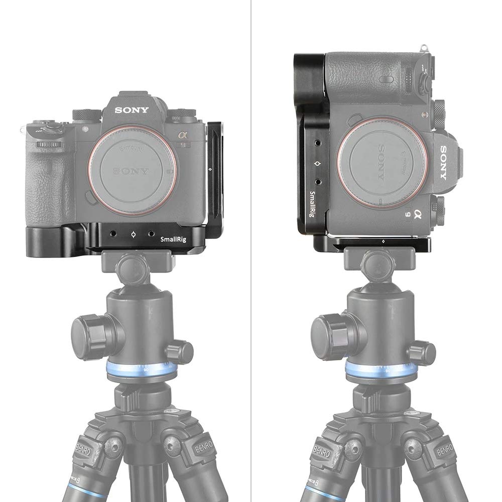 SONY - Sony a7riii + smallrig Lブラケット付き Amazon | SmallRig Sony α7R V / α7 IV / α7S III用折りたたみ式